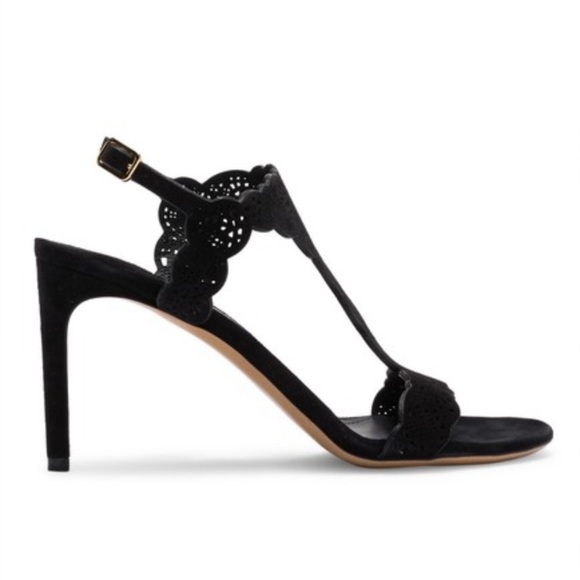 NEVER WORN - Salvatore Ferragamo suede Garcia - Picture 10 of 11